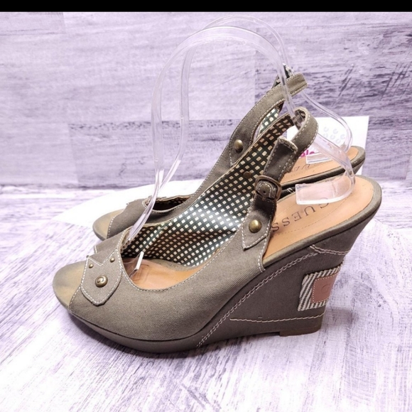 Guess wedges - Picture 6 of 7